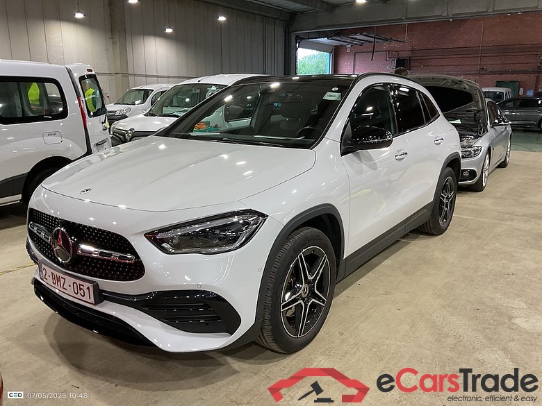 MERCEDES-BENZ GLA 1.3 GLA 250 E DCT BUSINESS SOLUTION #2