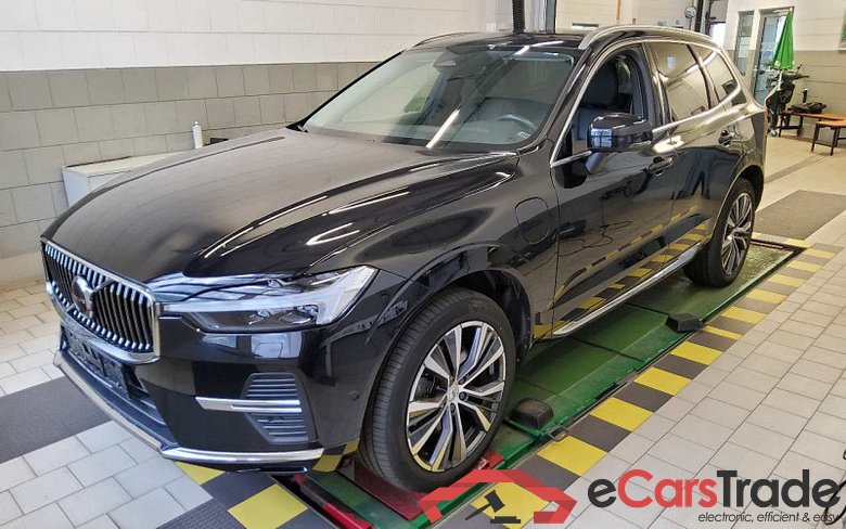Volvo XC60 (03.2017->) DE - SUV5 T6 Twin Engine AWD EU6d, Inscription Plug-In Hybrid (E6d), (Facelift)