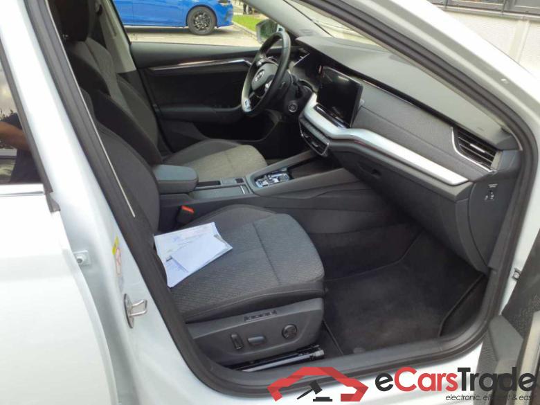 Skoda Octavia Combi (NX5)(01.2020->) DE - Kb5 2.0 TDI DPF EU6d, Style (EURO 6d), 2020 - 2023 #3