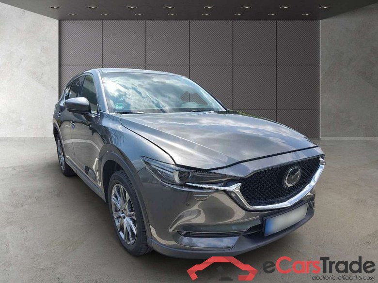 MAZDA CX-5 DE - SUV5 2.2 SKYACTIV-D 184 EU6d-T, Sports-Line AWD (EURO 6d-TEMP), 2018 - 2021 #2