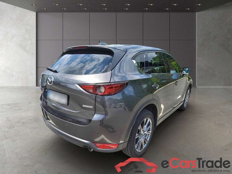 MAZDA CX-5 DE - SUV5 2.2 SKYACTIV-D 184 EU6d-T, Sports-Line AWD (EURO 6d-TEMP), 2018 - 2021 #3