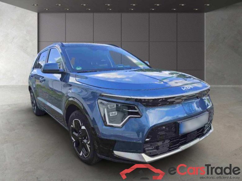 Kia Niro (SG2)(2022->) DE - SUV5, Vision (64,8kWh), 2022 - 2024 #2