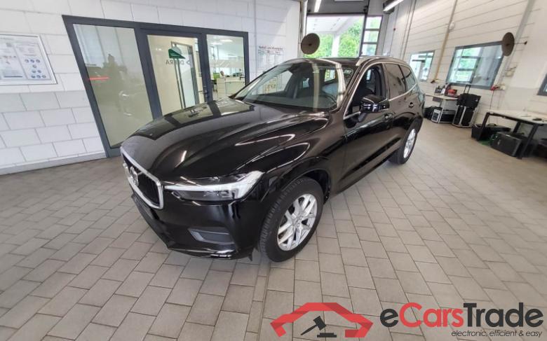 Volvo XC60 (03.2017->) DE - SUV5 B4 (Diesel) 2WD EU6d, Momentum Pro Mild-Hybrid (EURO 6d), 2020 - 2021 #1