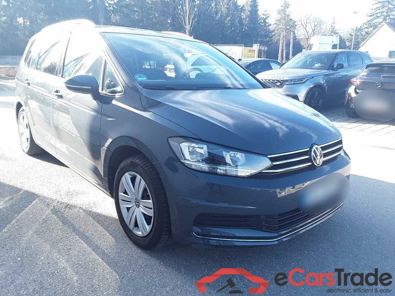 Volkswagen Touran (5T1)(04.2015->) DE - Van5 2.0 TDI BMT/Start-Stopp EU6d, Active, 2021 - 2022