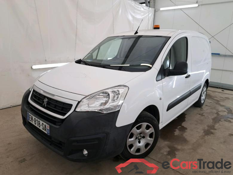 Peugeot 1.6 BLUEHDI 100 S&S STD PREMIUM PACK Partner L1 Premium Pack 1.6 HDi 100CV BVM5 E6