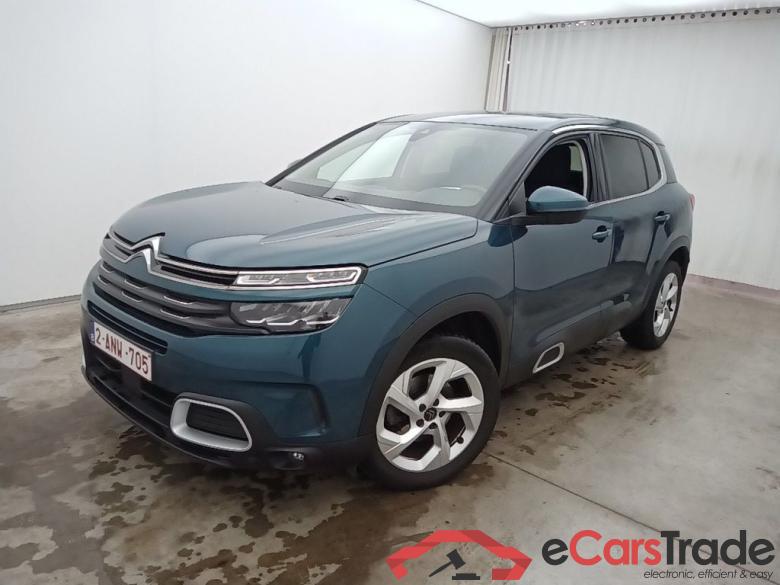 Citroën C5 Aircross 1.5 BlueHDi 130 S&S EAT8 Live 5d #1