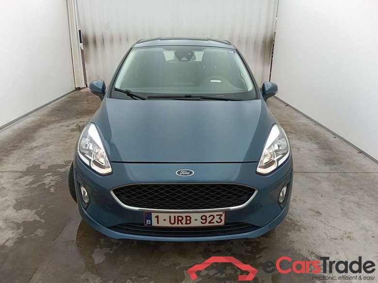 Ford Fiesta 1.0i EcoBoost 74kW Business Class 5d #1