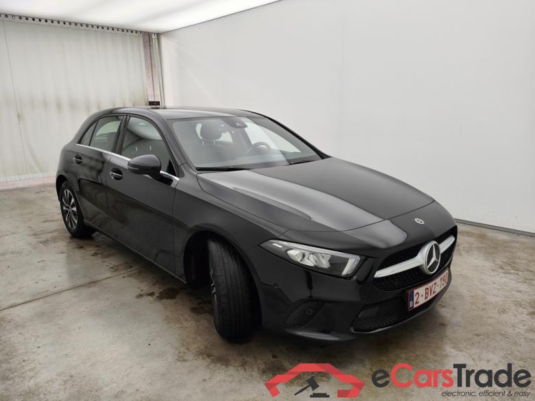 Mercedes-Benz A-Klasse A 180 d Business Solution Aut. 5d #3