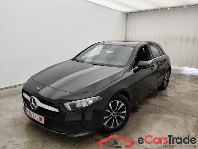 Mercedes-Benz A-Klasse A 180 d Business Solution Aut. 5d #1