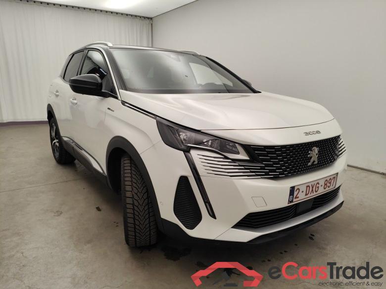 Peugeot 3008 Hybrid4 300 e-Auto8 GT 5d #2