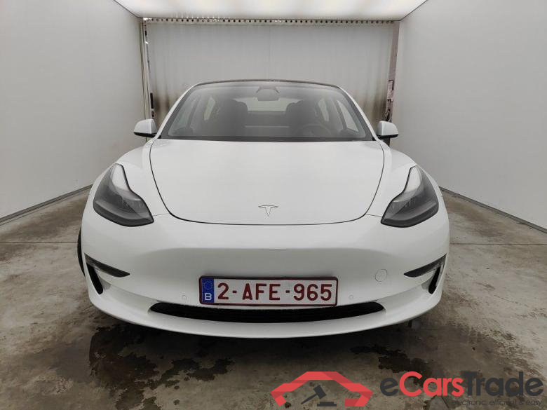 Tesla Model 3 Long-Range Dual Motor AWD 4d