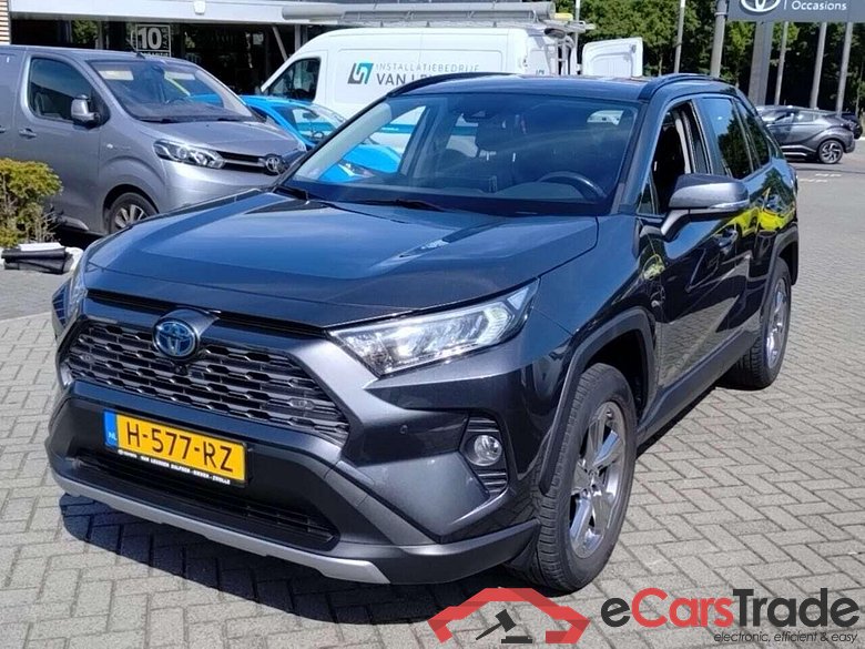 TOYOTA RAV4 2.5 Hybrid Dynamic #1