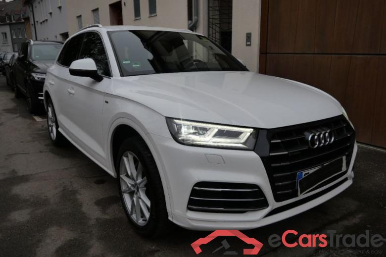 Audi Q5 ´16 Q5 55 TFSI e quattro sport 2.0 TFSI 270KW AT7 E6dT #2