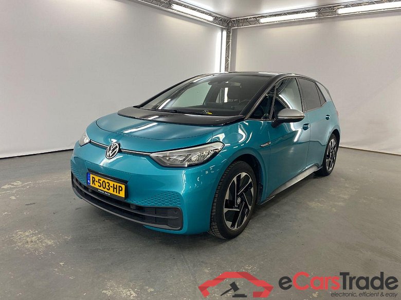 VOLKSWAGEN ID.3 58kWh ev 1st plus 150kW aut #1