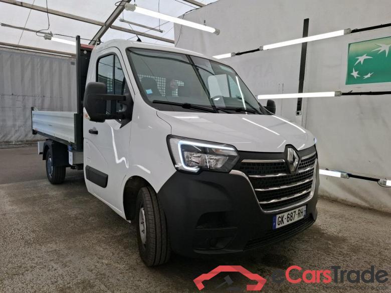Renault BS Tr F3500 L2 Blue dCi 145 EVIE RENAULT Master SC  2019  2P  Benne basculante BS Tr F3500 L2 Blue dCi 145 EVIE #4