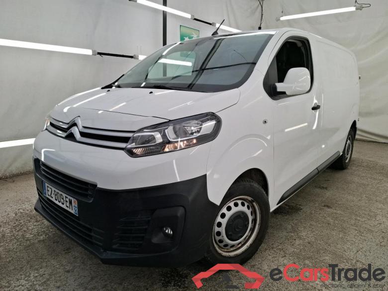 Citroen Taille M BlueHDi 120 S&S BVM6 Business CITROEN Jumpy VU 4p Fourgon Taille M BlueHDi 120 S&S BVM6 Business