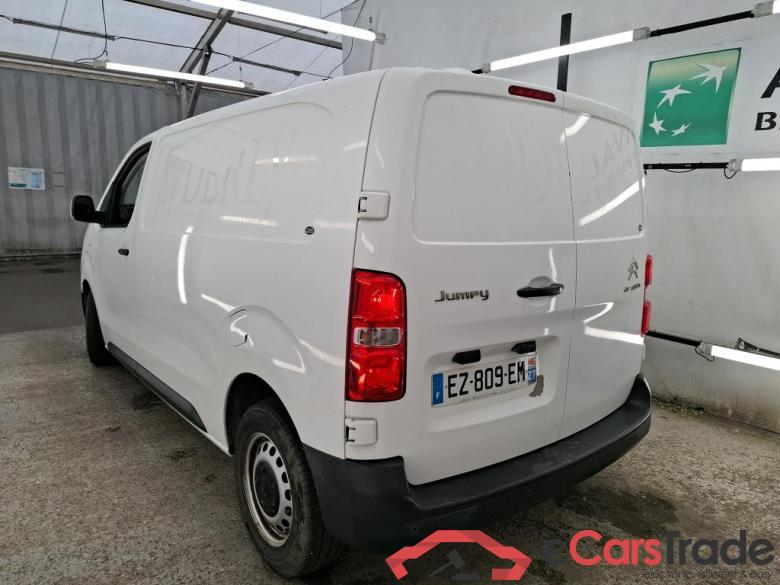 Citroen Taille M BlueHDi 120 S&S BVM6 Business CITROEN Jumpy VU 4p Fourgon Taille M BlueHDi 120 S&S BVM6 Business #2