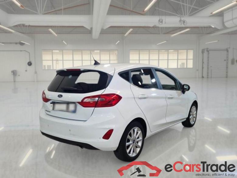 Ford 15ECOBPROMO1 FORD FIESTA / 2017 / 5P / BERLINA 1.5 ECOBLUE 85CV TITANIUM #2