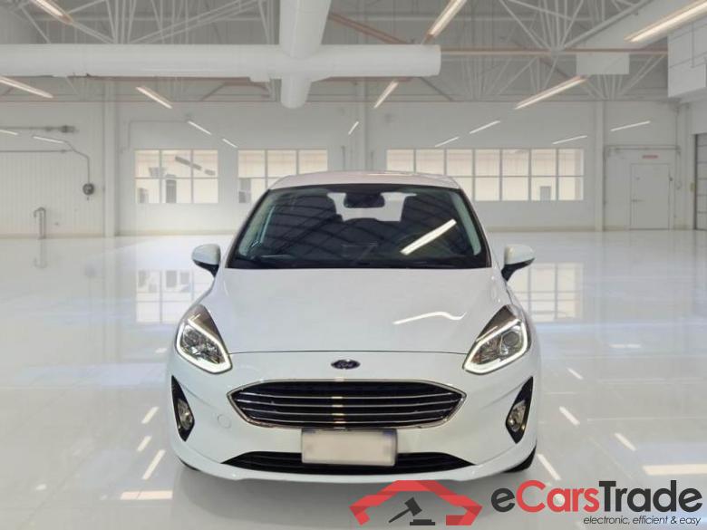 Ford 15ECOBPROMO1 FORD FIESTA / 2017 / 5P / BERLINA 1.5 ECOBLUE 85CV TITANIUM #6