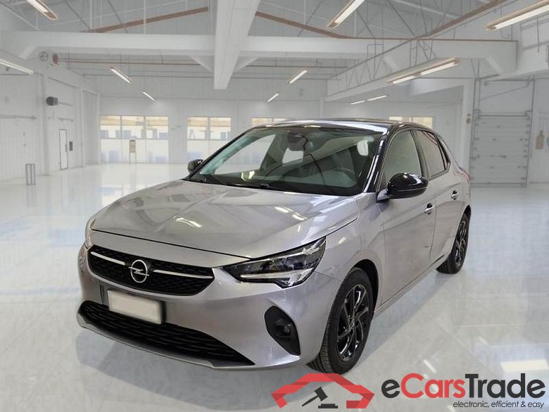 Opel 12 DESIGN OPEL CORSA / 2019 / 5P / BERLINA 1.2 75CV DESIGN e TECH MT5