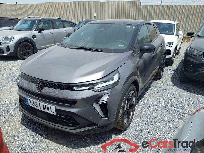 RENAULT Captur 1.3 TCe 103KW 140CV Techno #1