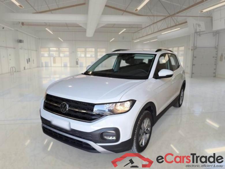 Volkswagen 6 VOLKSWAGEN T-CROSS / 2019 / 5P / SUV 1.0 TSI STYLE BMT #1