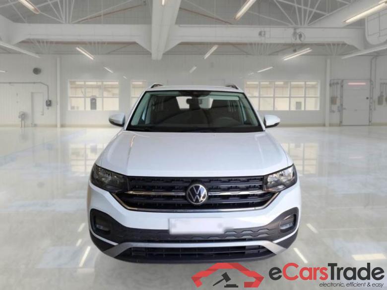 Volkswagen 6 VOLKSWAGEN T-CROSS / 2019 / 5P / SUV 1.0 TSI STYLE BMT #6