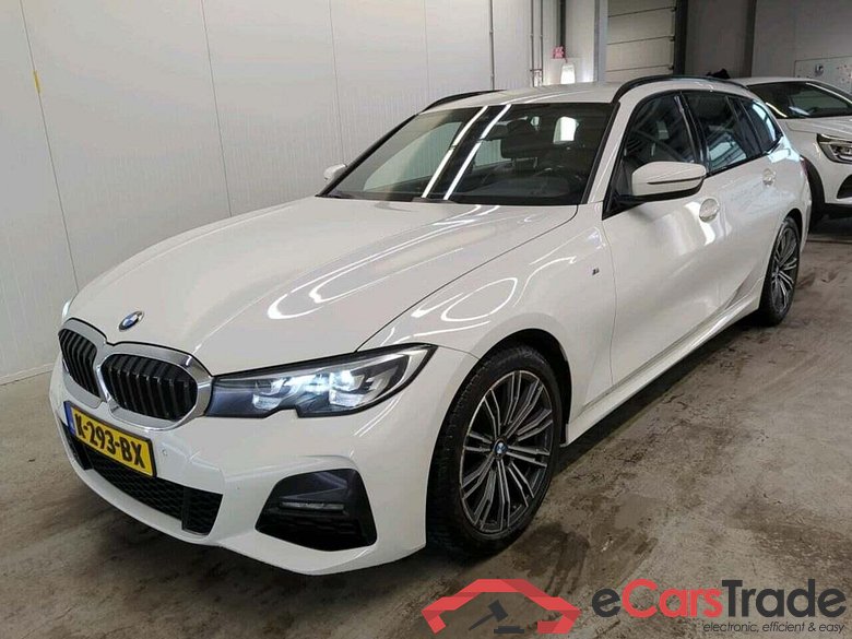 BMW 3-serie Touring 318i Executive Ed.
