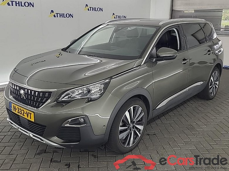 PEUGEOT 5008 Blue Lease Premium PureTech 130 5D 96kW