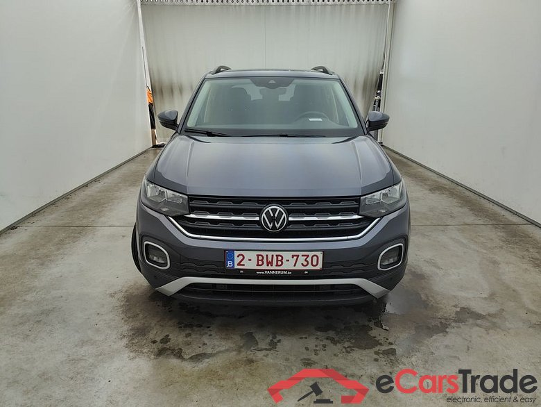 Volkswagen T-Cross 1.0 TSI 81kW DSG Active 5d #1