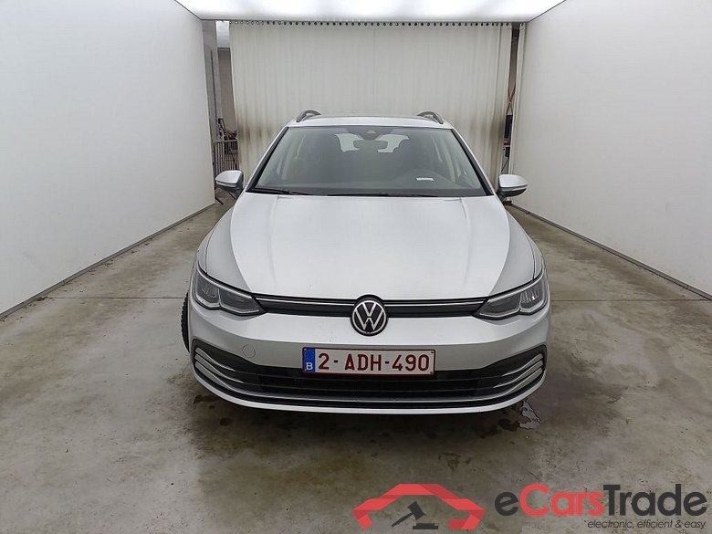 Volkswagen Golf Variant VIII 2.0 TDI 85kW Life 5d #1