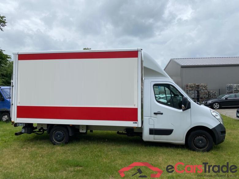 Renault L3H1 3,5t Master III Pritsche/Fahrgest. #5