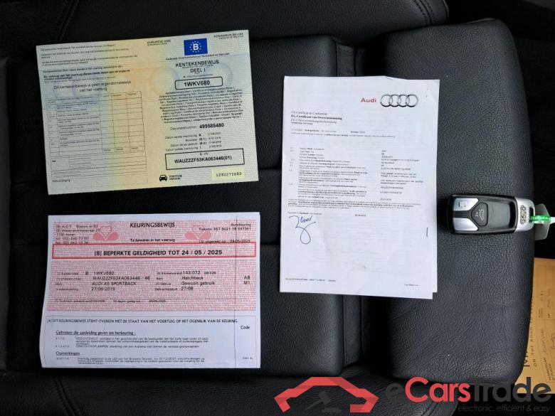 AUDI - AUD A5 SB 35 TDI 150PK S-Tronic Business Edition Pack Business Plus & Technology & Pano Roof #4