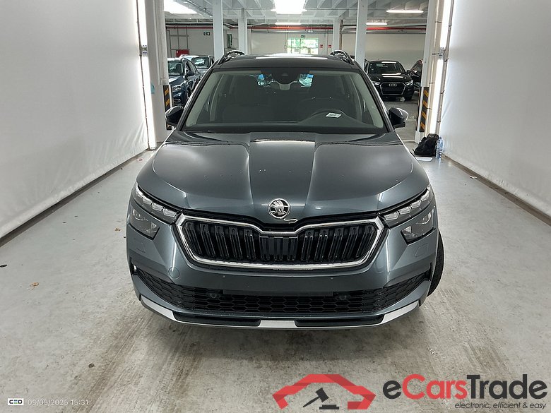 SKODA KAMIQ 1.6 TDI 85KW STYLE Launch plus