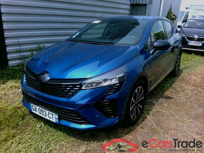 Clio V  Techno 1.0 TCE  90CV  BVM6  6E #1