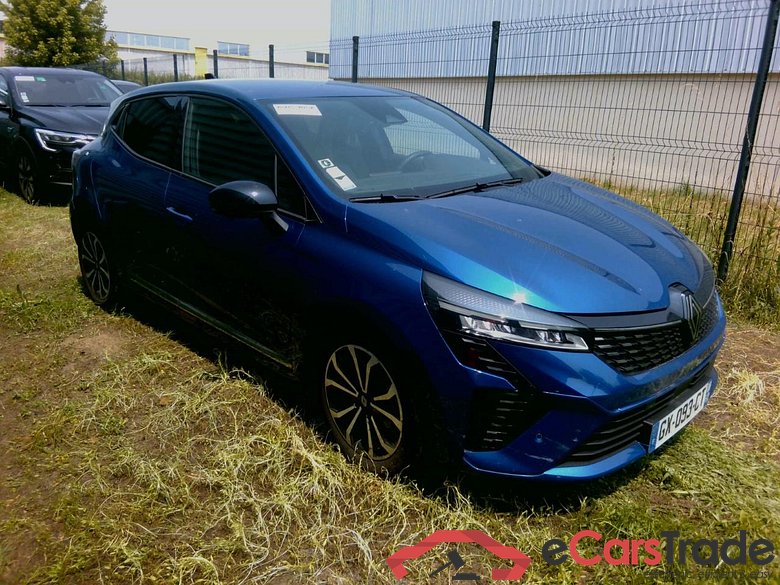 Clio V  Techno 1.0 TCE  90CV  BVM6  6E #2