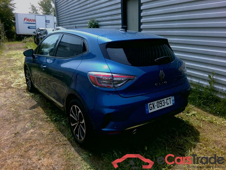 Clio V  Techno 1.0 TCE  90CV  BVM6  6E #3