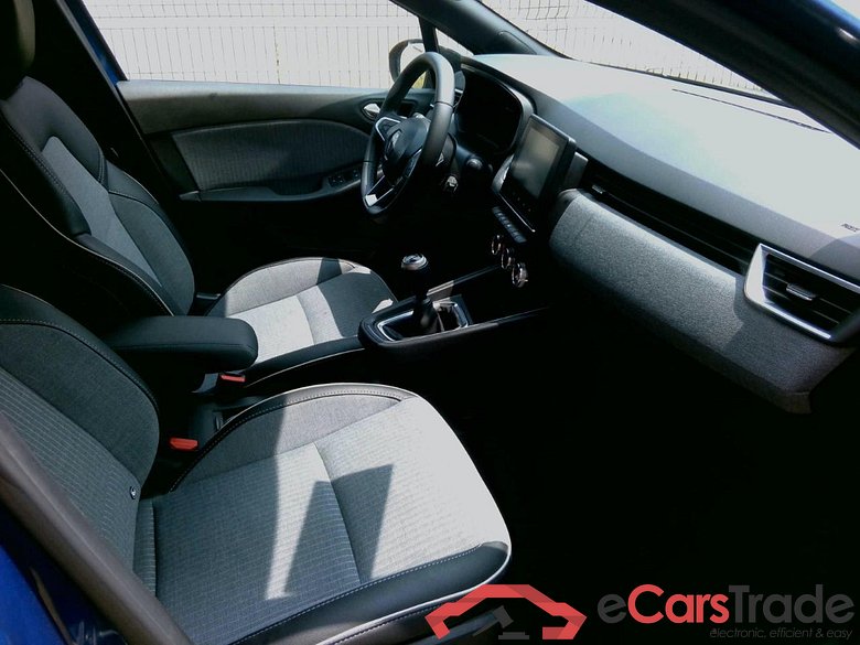 Clio V  Techno 1.0 TCE  90CV  BVM6  6E #5