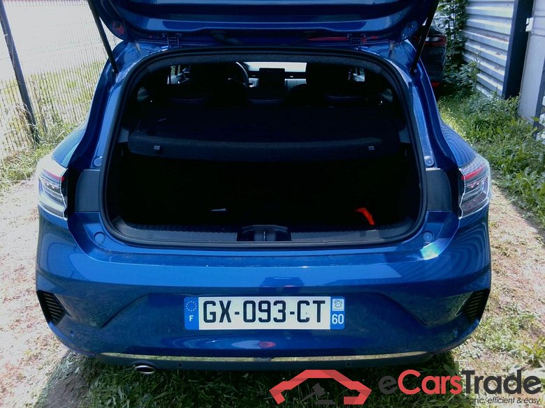 Clio V  Techno 1.0 TCE  90CV  BVM6  6E #6