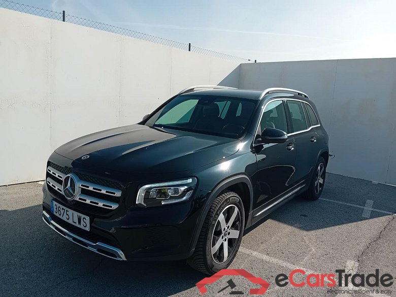Mercedes 2.0 GLB 200 D 4MATIC DCT 110KW (150CV) Clase GLB GLB 200 d 4Matic (247.613) 150CV E6d #1