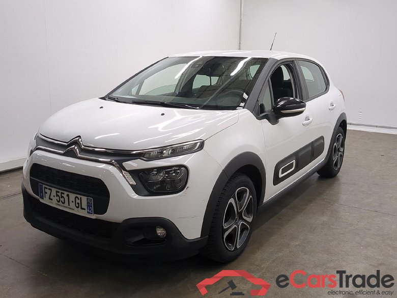 Citroen PureTech 83 S&S BVM Feel Nav CITROEN C3 Société / 2020 / 5P / Berline / VU PureTech 83 S&S BVM Feel Nav #1
