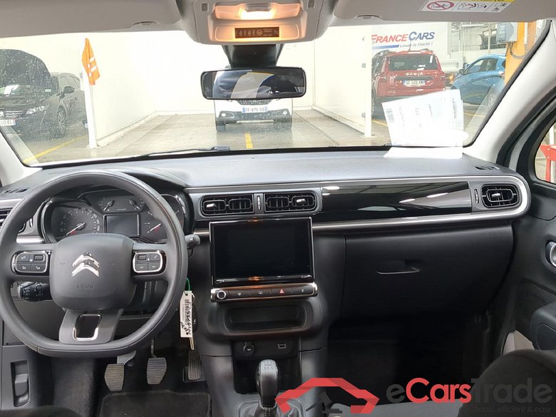 Citroen PureTech 83 S&S BVM Feel Nav CITROEN C3 Société / 2020 / 5P / Berline / VU PureTech 83 S&S BVM Feel Nav #5