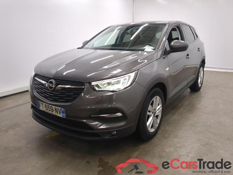 Opel 1.2 TURBO 130 EDITION BUSINESS AUTO Grandland X Edition 1.2 Turbo 130CV E6d #1