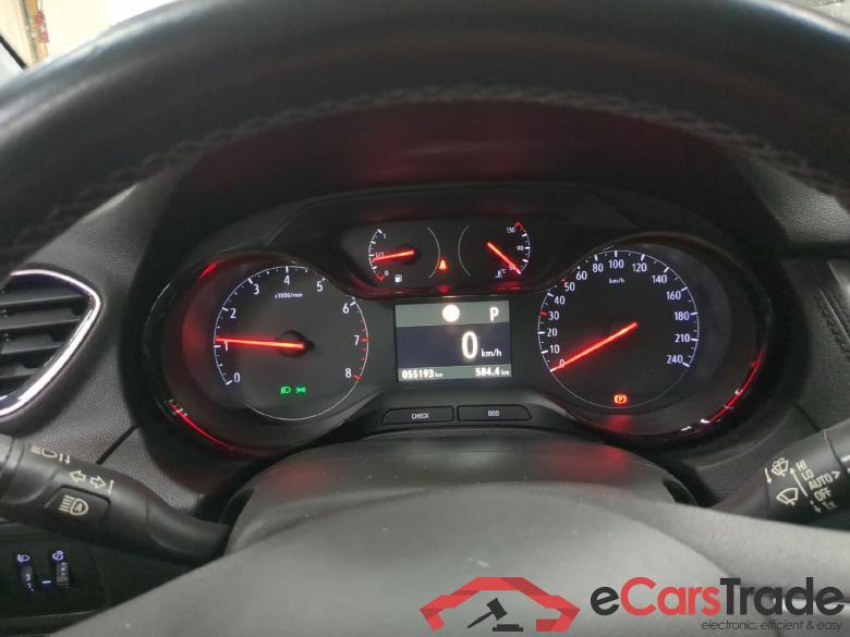 Opel 1.2 TURBO 130 EDITION BUSINESS AUTO Grandland X Edition 1.2 Turbo 130CV E6d #6