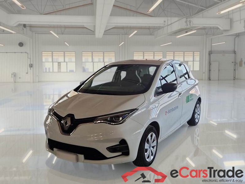 Renault ZOELIFER110 RENAULT ZOE / 2019 / 5P / BERLINA ZOE LIFE R110 #1