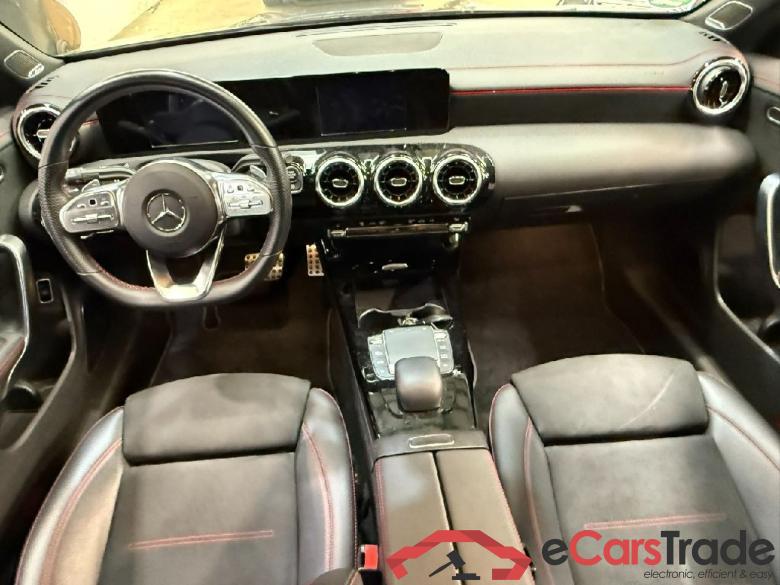Mercedes CLA ´19 CLA -Klasse CLA 220 d (118.314)AMG AMG Line 140KW AT8 E6d #3