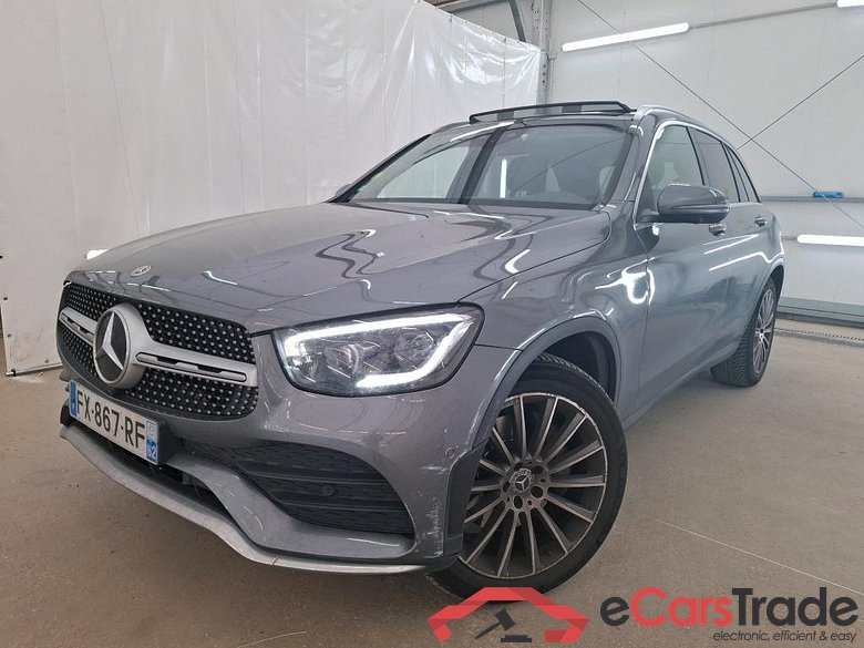 Mercedes GLC 300 d AMG Line 4Matic MERCEDES-BENZ GLC / 2019 / 5P / SUV GLC 300 d AMG Line 4Matic