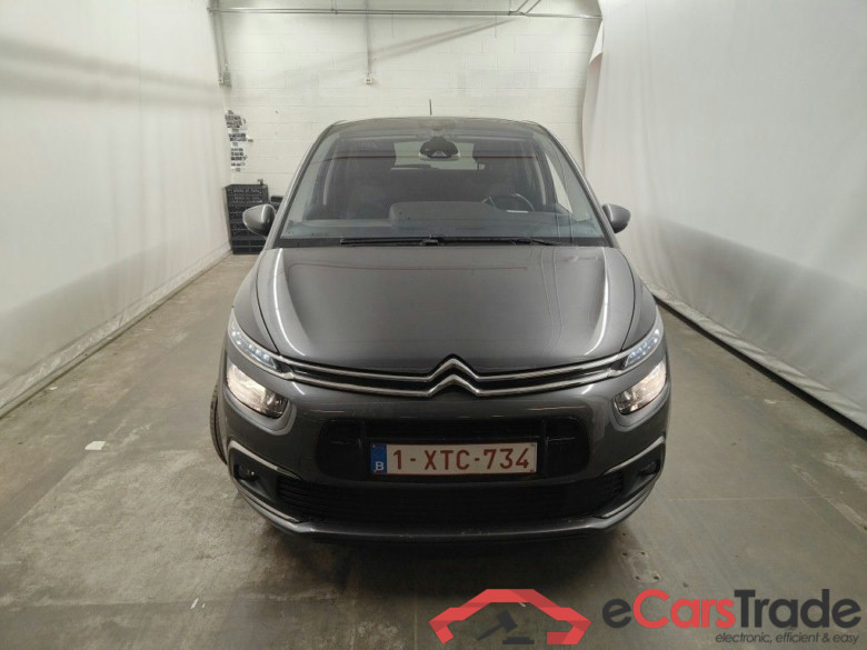 Citroën C4 Spacetourer 1.5 BlueHDi 130 S&S EAT8 Feel 5d