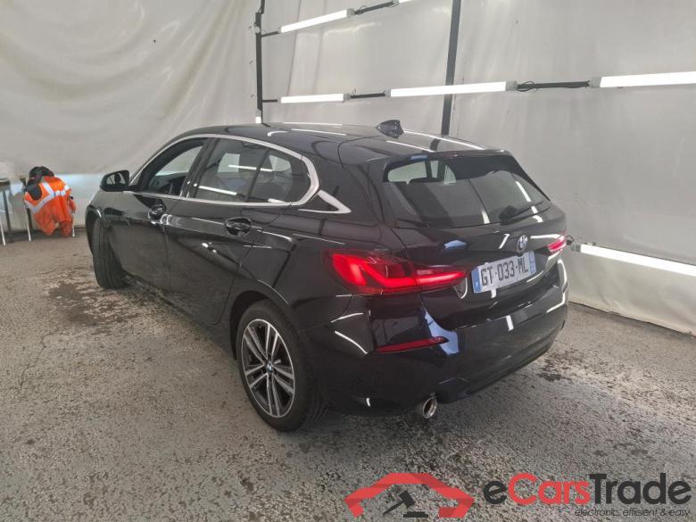 BMW 118i DKG7 Business Design Série 1 Berline 118 i Business Design 1.5 135CV BVA7 E6d / VO RECONDITIONNE - PHOTOS AVANT RECONDITIONNEMENT #2