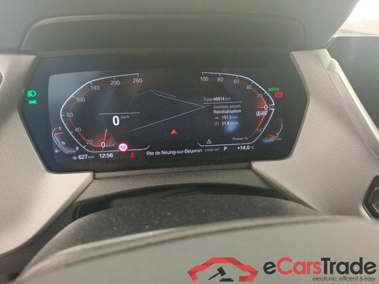 BMW 118i DKG7 Business Design Série 1 Berline 118 i Business Design 1.5 135CV BVA7 E6d / VO RECONDITIONNE - PHOTOS AVANT RECONDITIONNEMENT #6